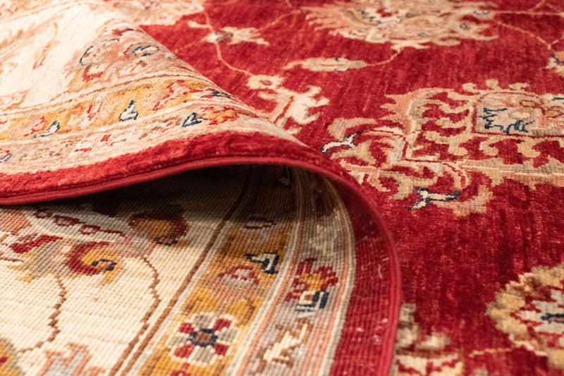 Ziegler Carpet - 342 x 252 cm - rød
