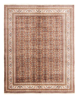 Orientalsk tæppe - Bijar - Indus - 233 x 181 cm - flerfarvet