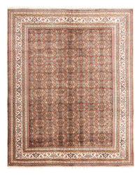 Orientalsk tæppe - Bijar - Indus - 233 x 181 cm - flerfarvet