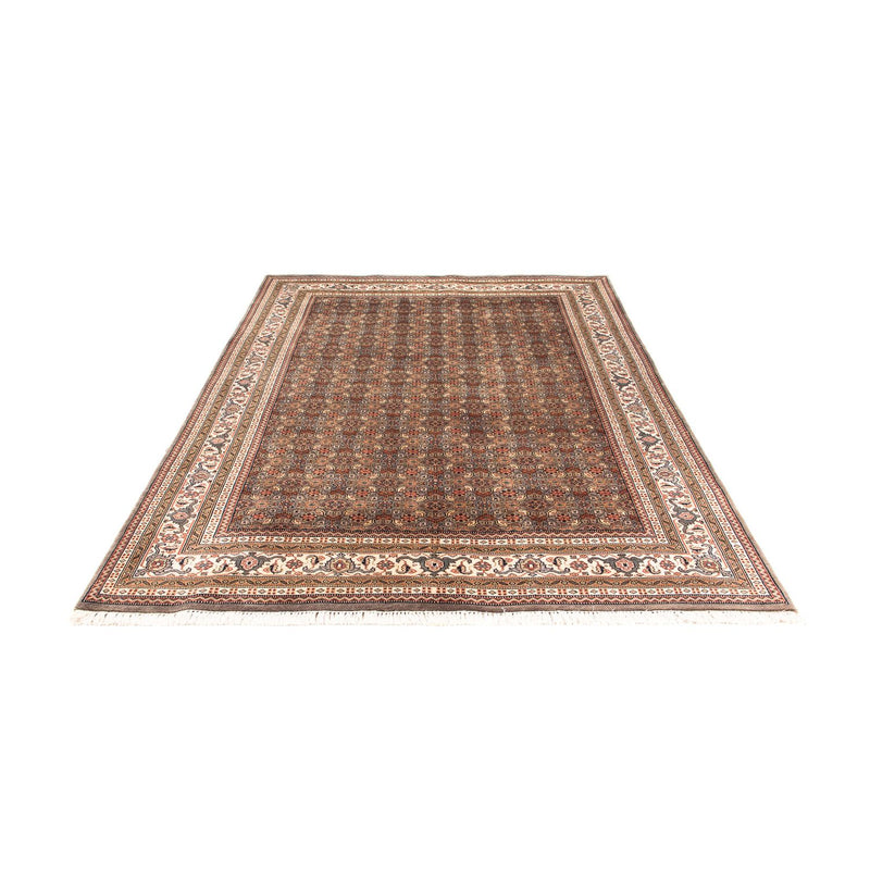 Orientalsk tæppe - Bijar - Indus - 233 x 181 cm - flerfarvet