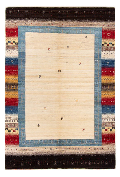 Loribaft Tæppe 165x236cm - Perserteppich Wollteppich