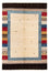Gabbeh Tæppe - Loribaft Persisk - 236 x 165 cm - beige