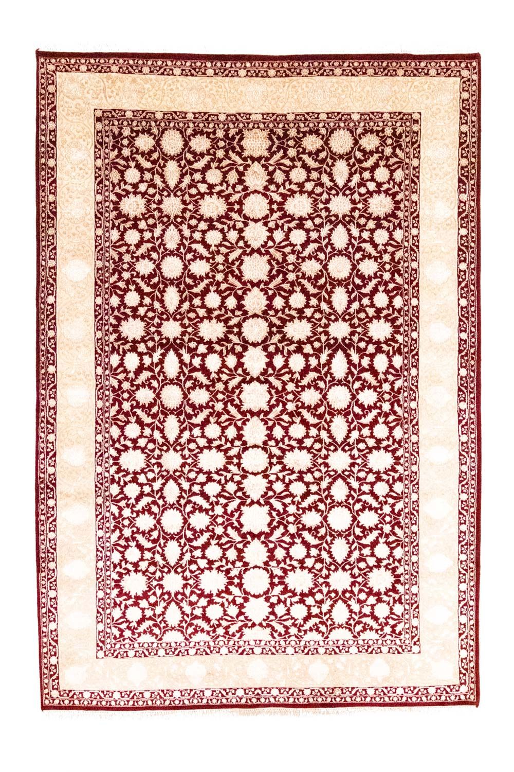 Designer tæppe - 298 x 200 cm - rød