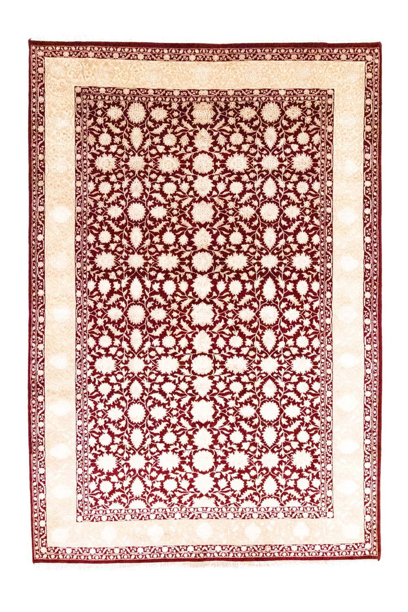 Designer tæppe - 298 x 200 cm - rød
