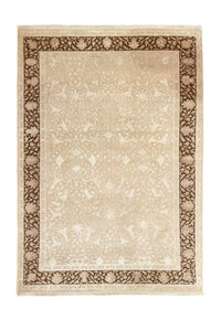 Designer tæppe - 283 x 199 cm - beige