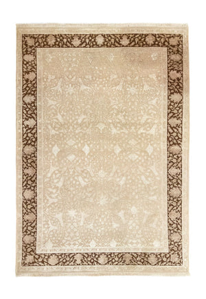 Designer tæppe - 283 x 199 cm - beige