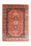 Persisk tæppe - Nomadisk - 280 x 207 cm - blå