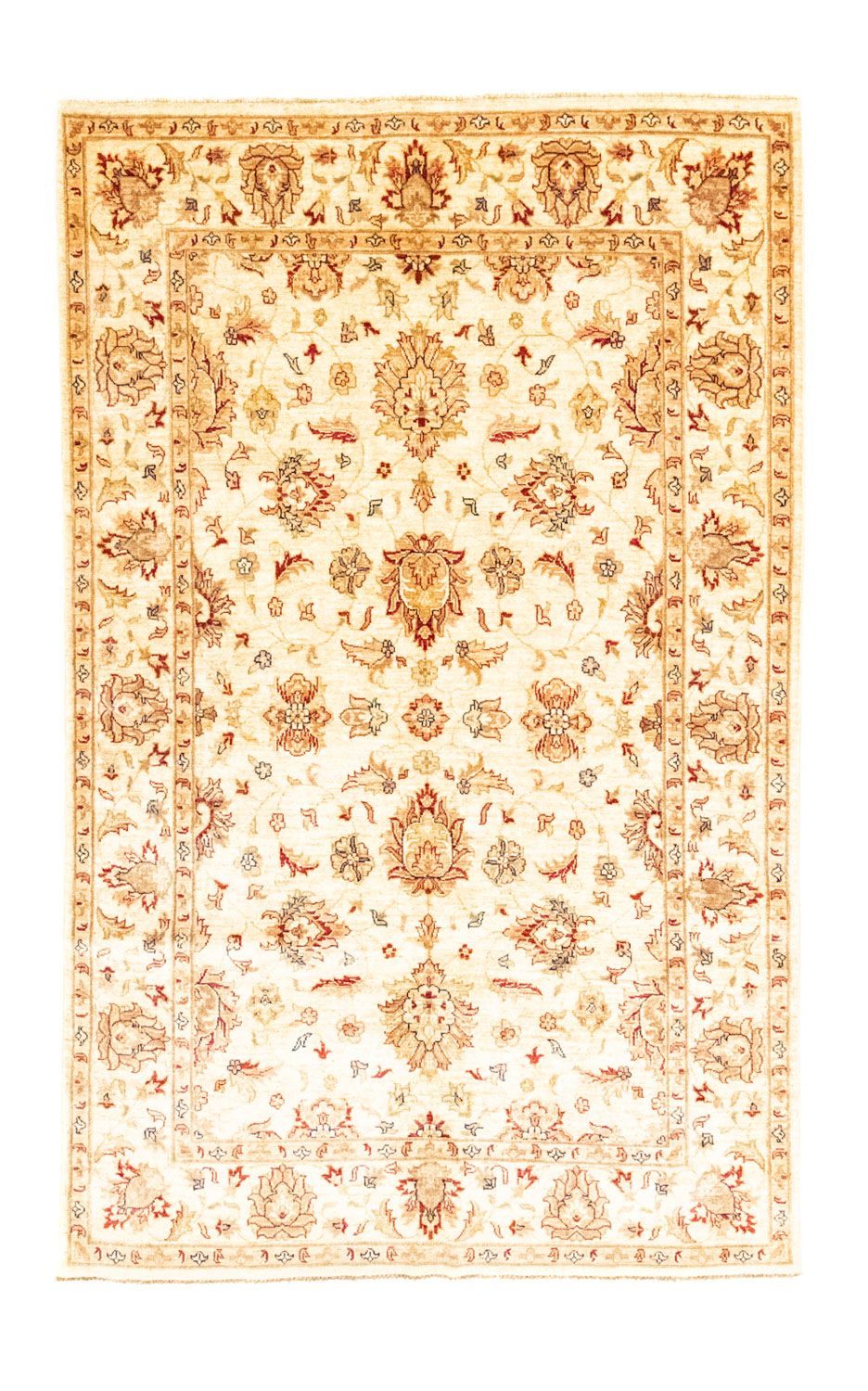Ziegler Carpet - 263 x 168 cm - beige