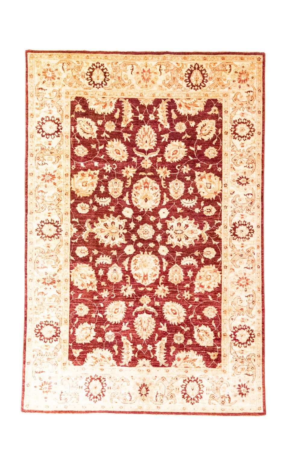 Ziegler Carpet - 247 x 166 cm - rød