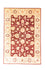 Ziegler Carpet - 247 x 166 cm - rød