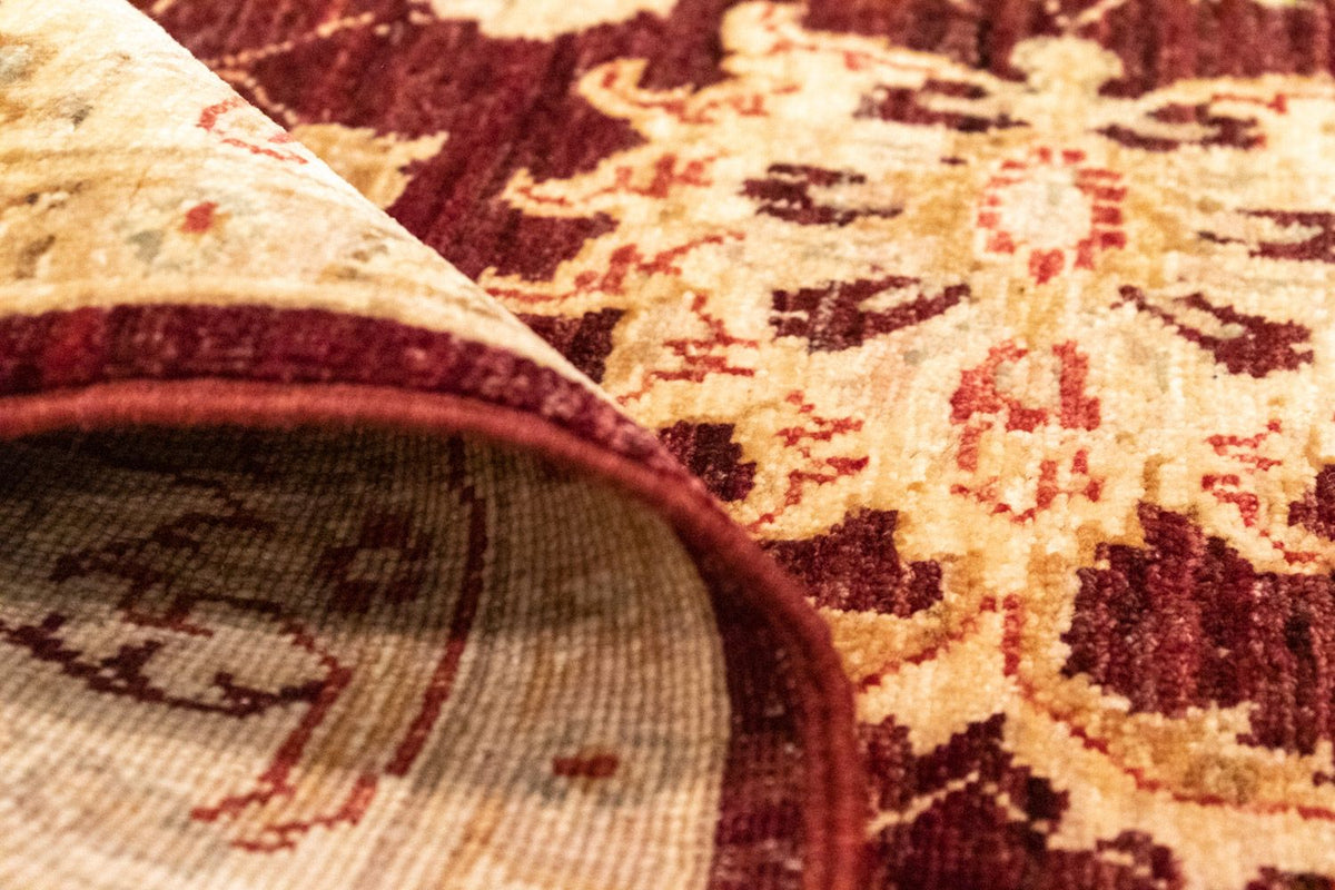 Ziegler Carpet - 247 x 166 cm - rød