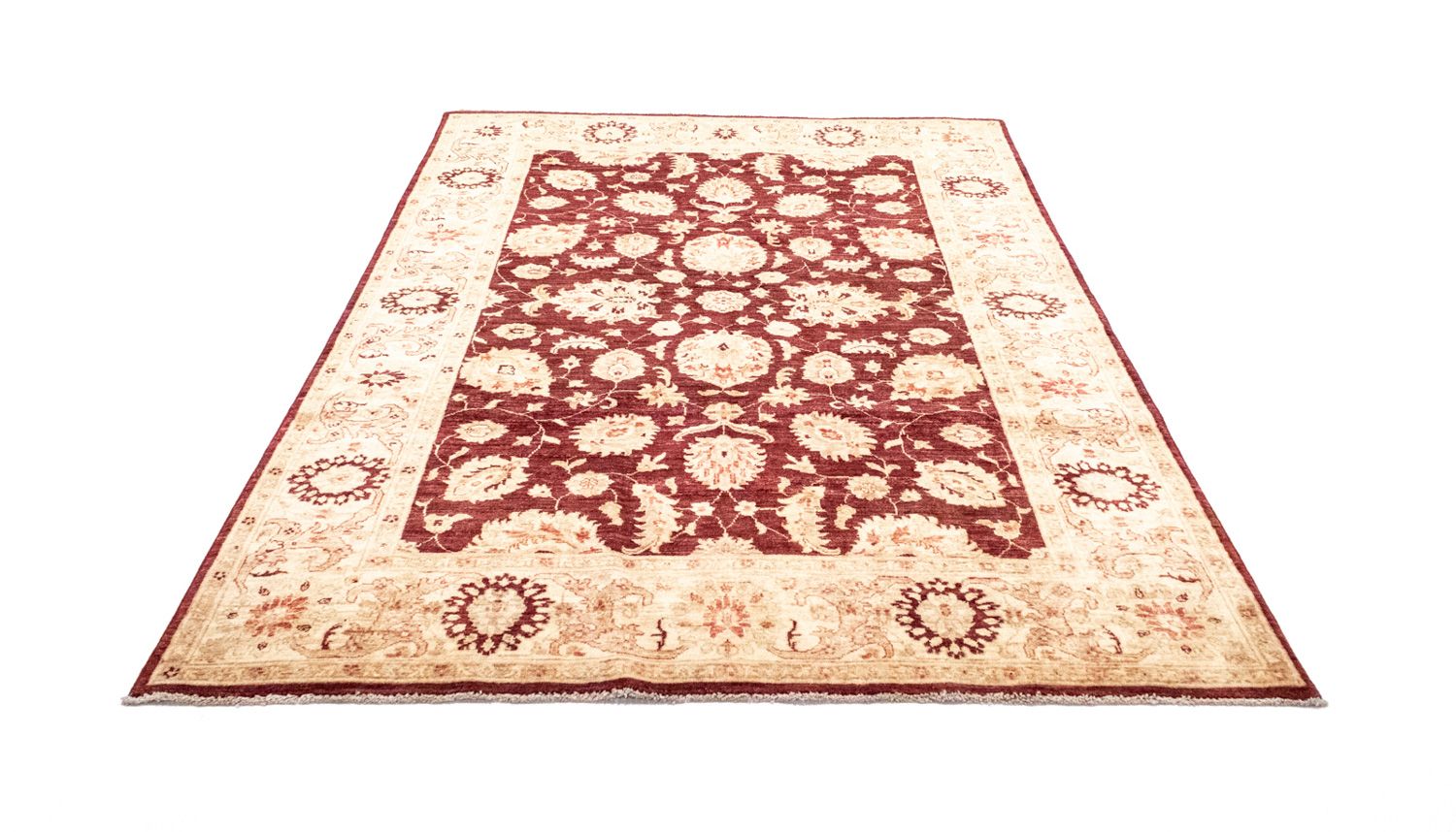 Ziegler Carpet - 247 x 166 cm - rød