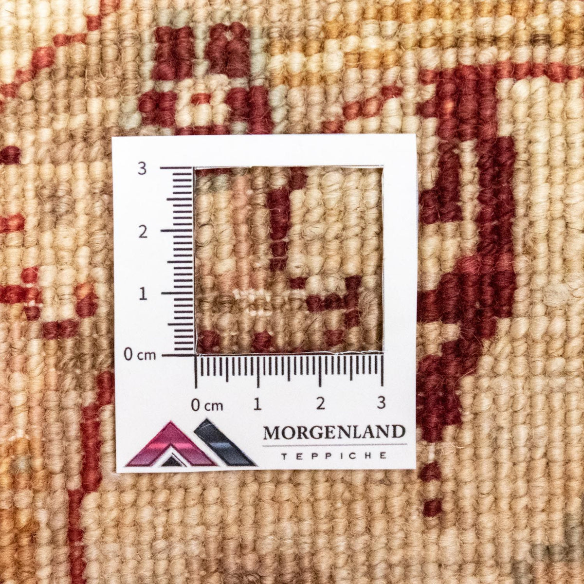 Ziegler Carpet - 247 x 166 cm - rød