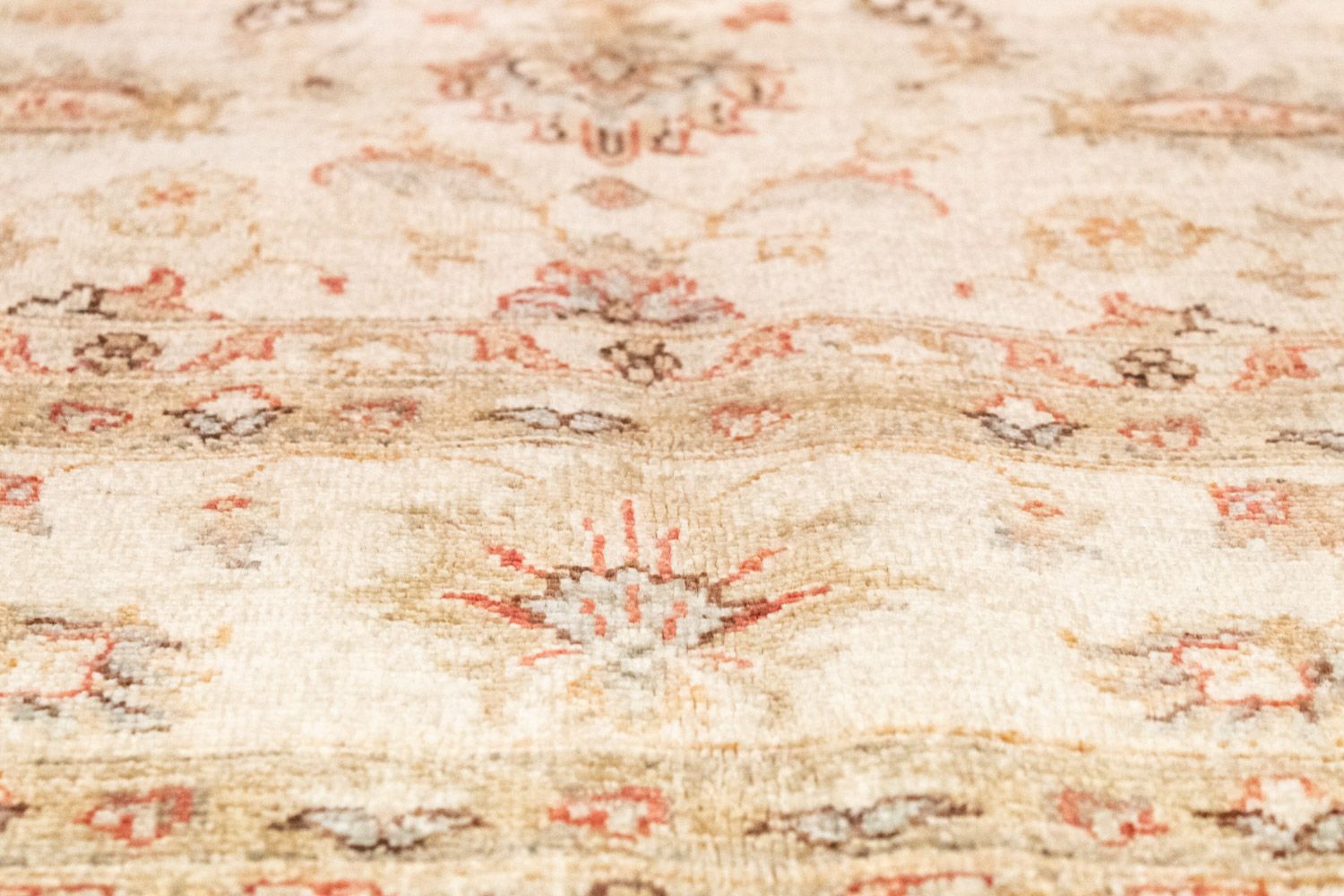Ziegler Carpet - 248 x 180 cm - beige