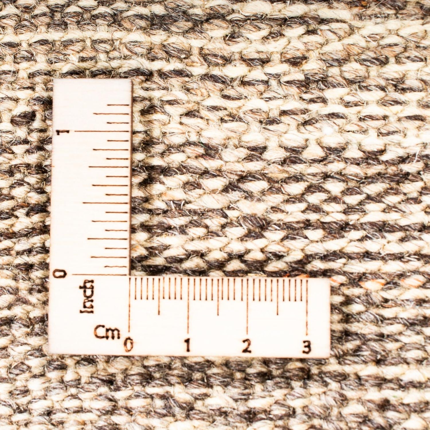 Løber Kelim-tæppe - orientalsk - 293 x 96 cm - beige