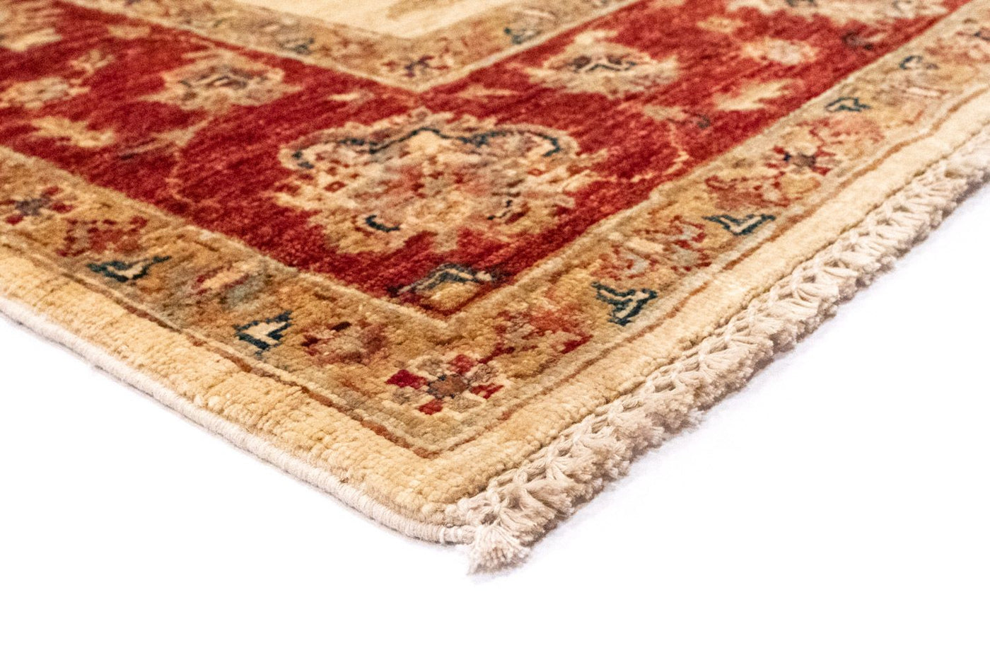 Ziegler Carpet 257x175cm - Orientalsk tæppe