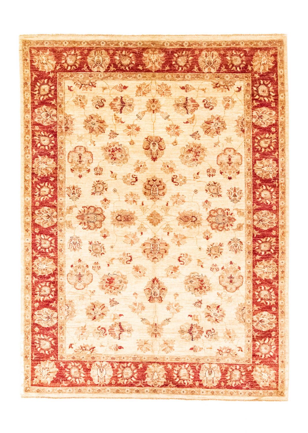 Ziegler Carpet - 227 x 173 cm - beige