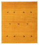 Loribaft Tæppe 103x85cm - Perserteppich Wollteppich