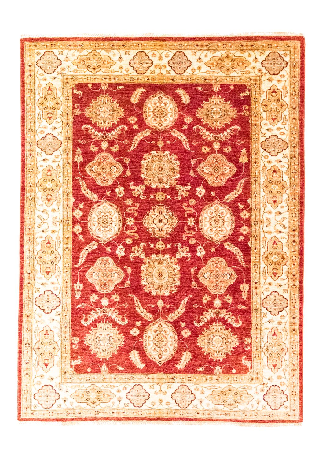Ziegler Carpet - 238 x 172 cm - rød
