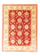 Ziegler Carpet - 238 x 172 cm - rød