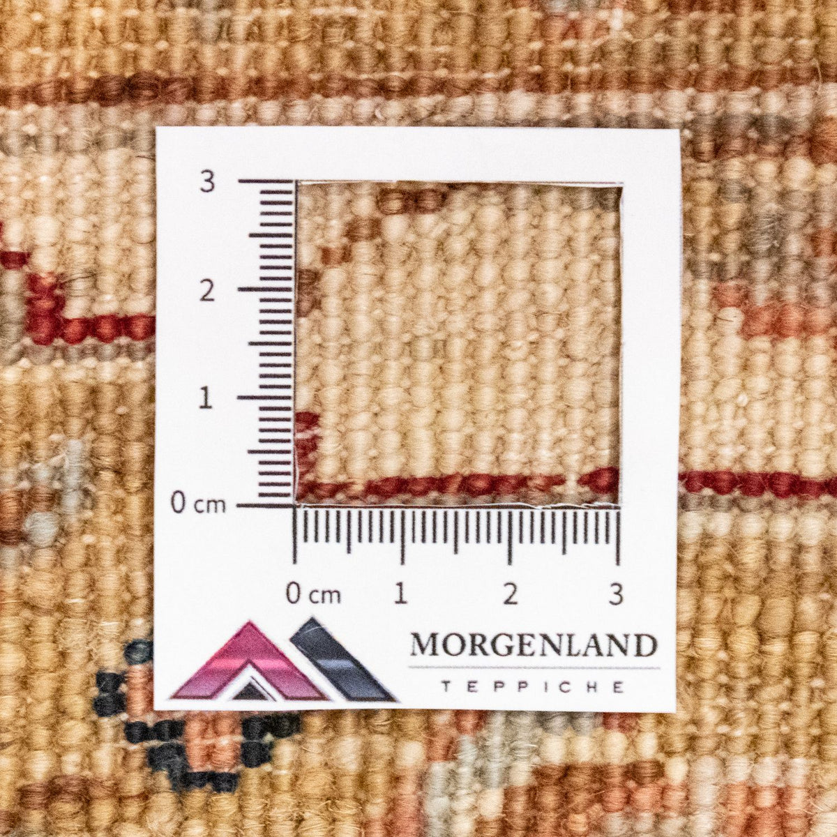 Ziegler Carpet - 238 x 172 cm - rød