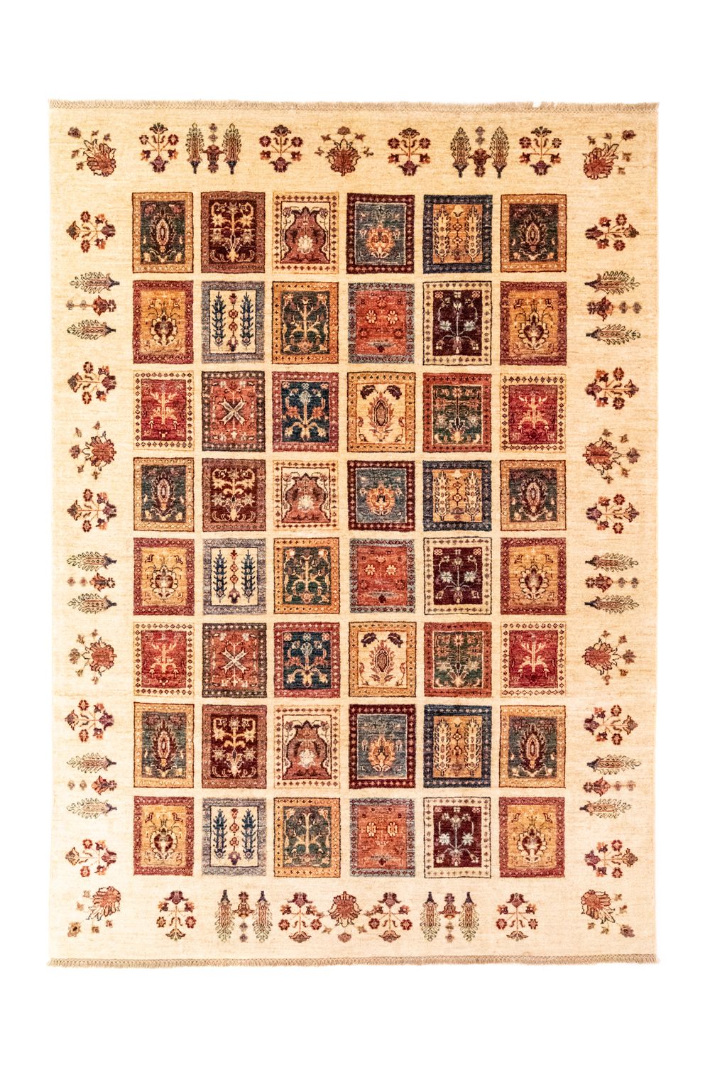 Ziegler Carpet - 256 x 186 cm - farvet