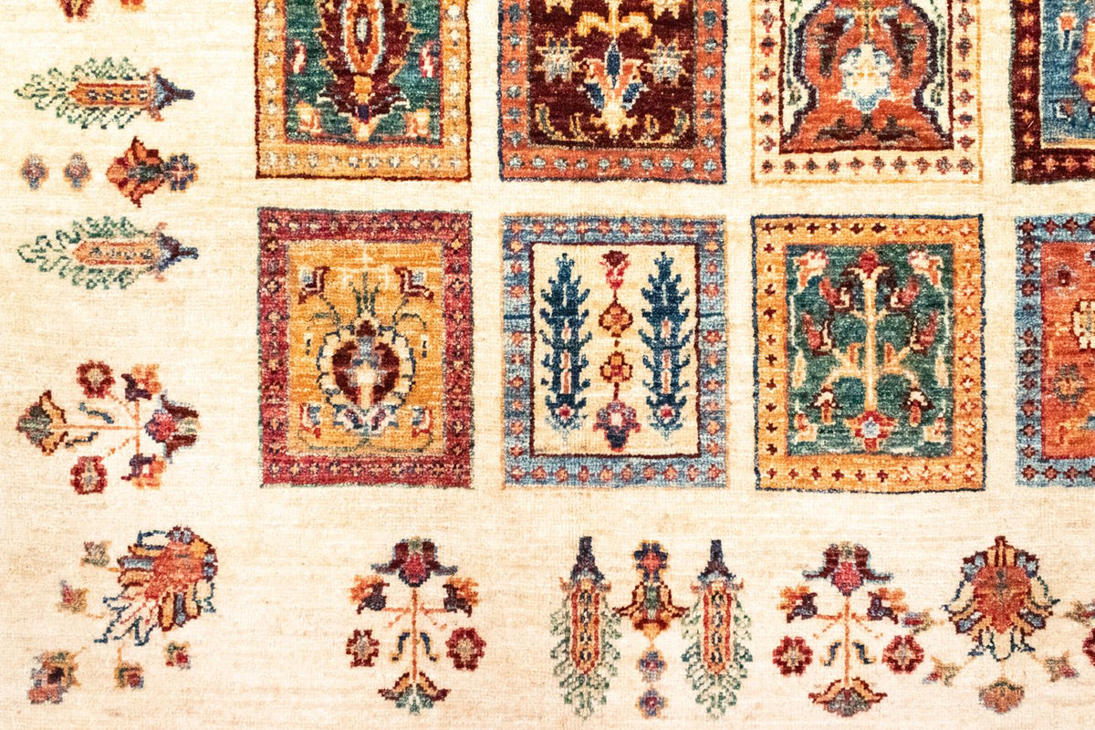 Ziegler Carpet - 256 x 186 cm - farvet