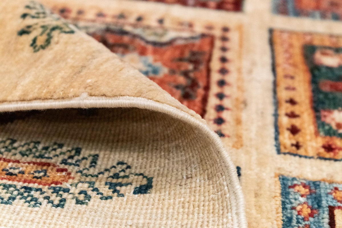 Ziegler Carpet - 256 x 186 cm - farvet