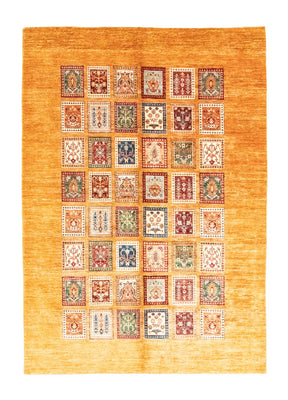 Ziegler Carpet - 254 x 175 cm - orange