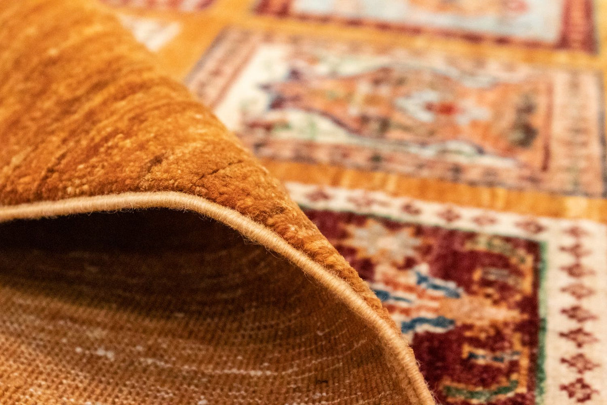 Ziegler Carpet - 254 x 175 cm - orange