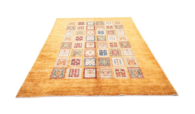 Ziegler Carpet - 254 x 175 cm - orange