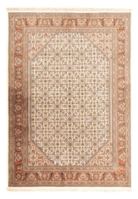 Orientalsk tæppe - Bijar - Indus - 240 x 166 cm - beige