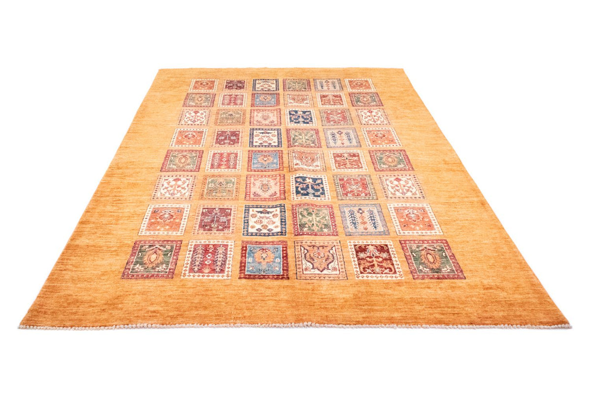 Ziegler Carpet - 256 x 176 cm - orange
