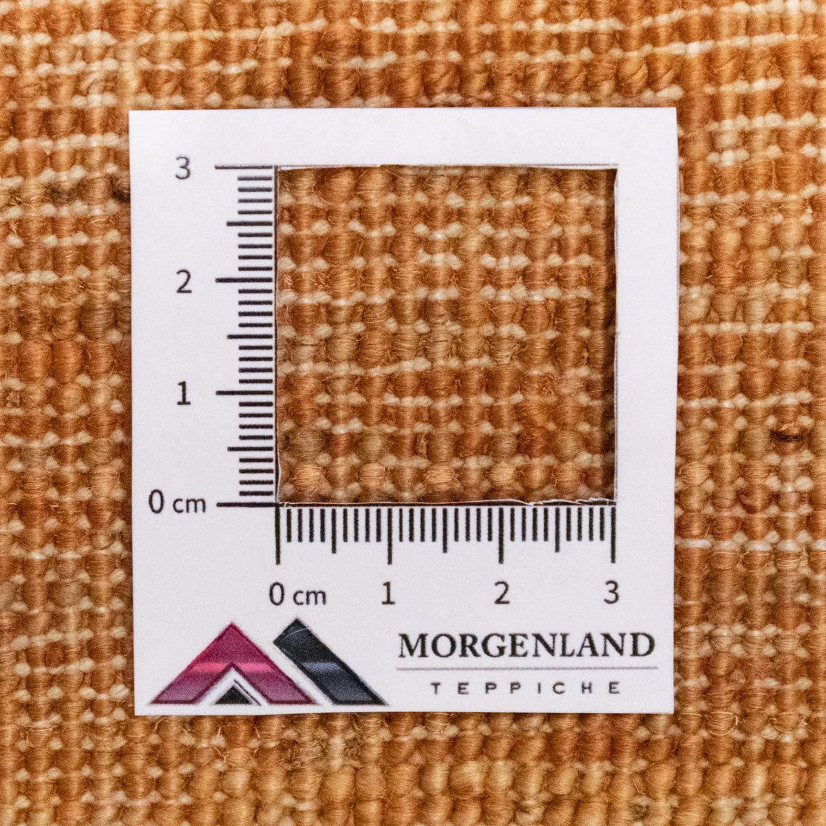 Ziegler Carpet - 256 x 176 cm - orange