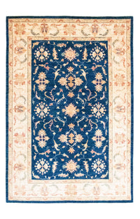 Ziegler Carpet - 253 x 178 cm - blå