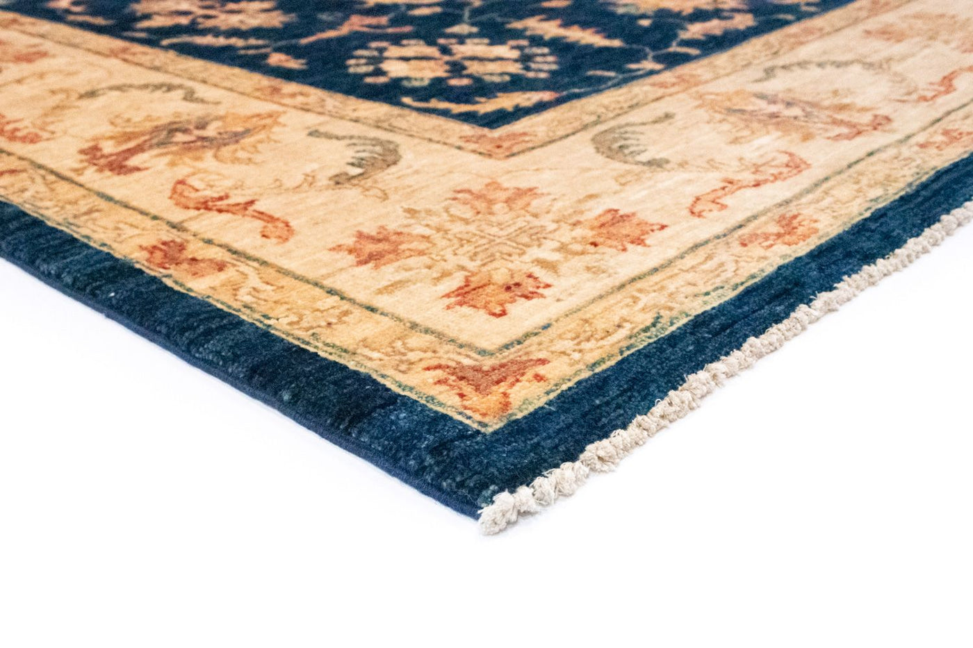 Ziegler Carpet 253x178cm - Orientalsk tæppe
