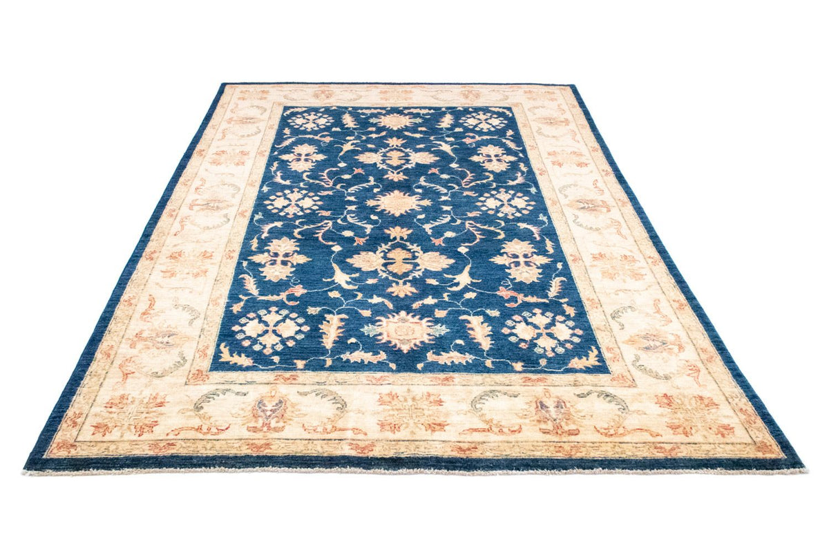 Ziegler Carpet - 253 x 178 cm - blå