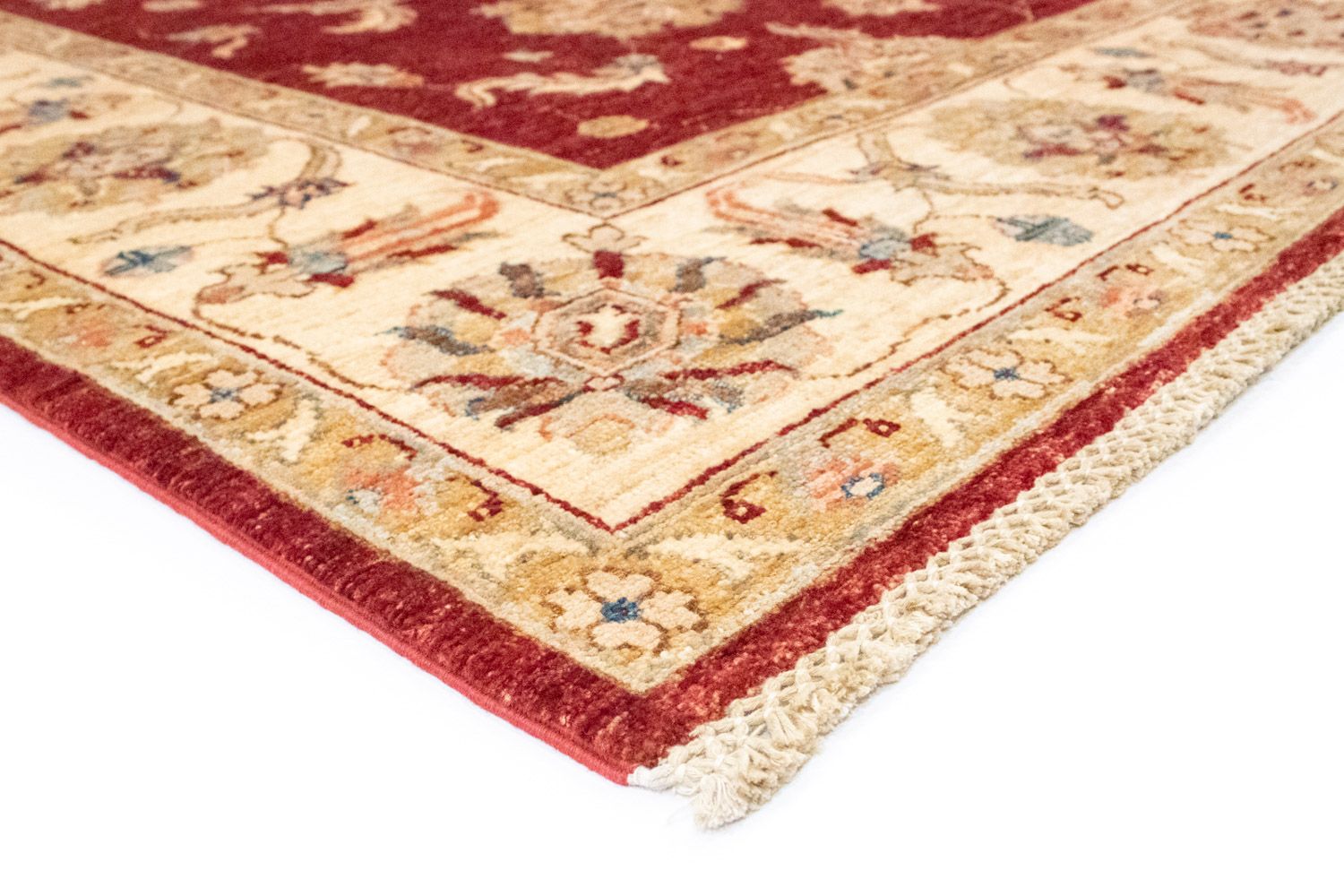 Ziegler Carpet - 242 x 171 cm - rød
