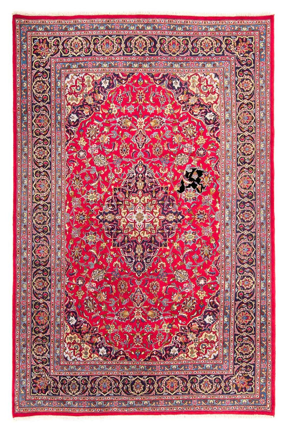 Persisk tæppe - Classic - 300 x 200 cm - rød