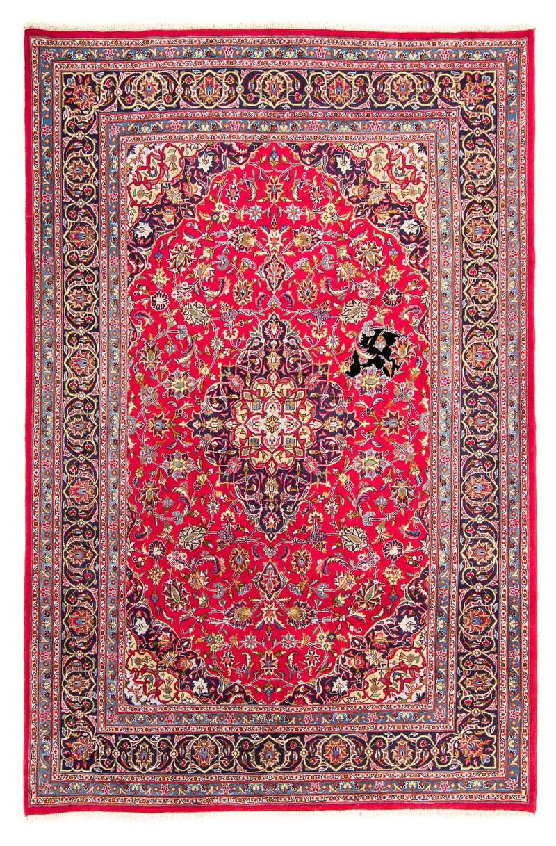 Persisk tæppe - Classic - 300 x 200 cm - rød