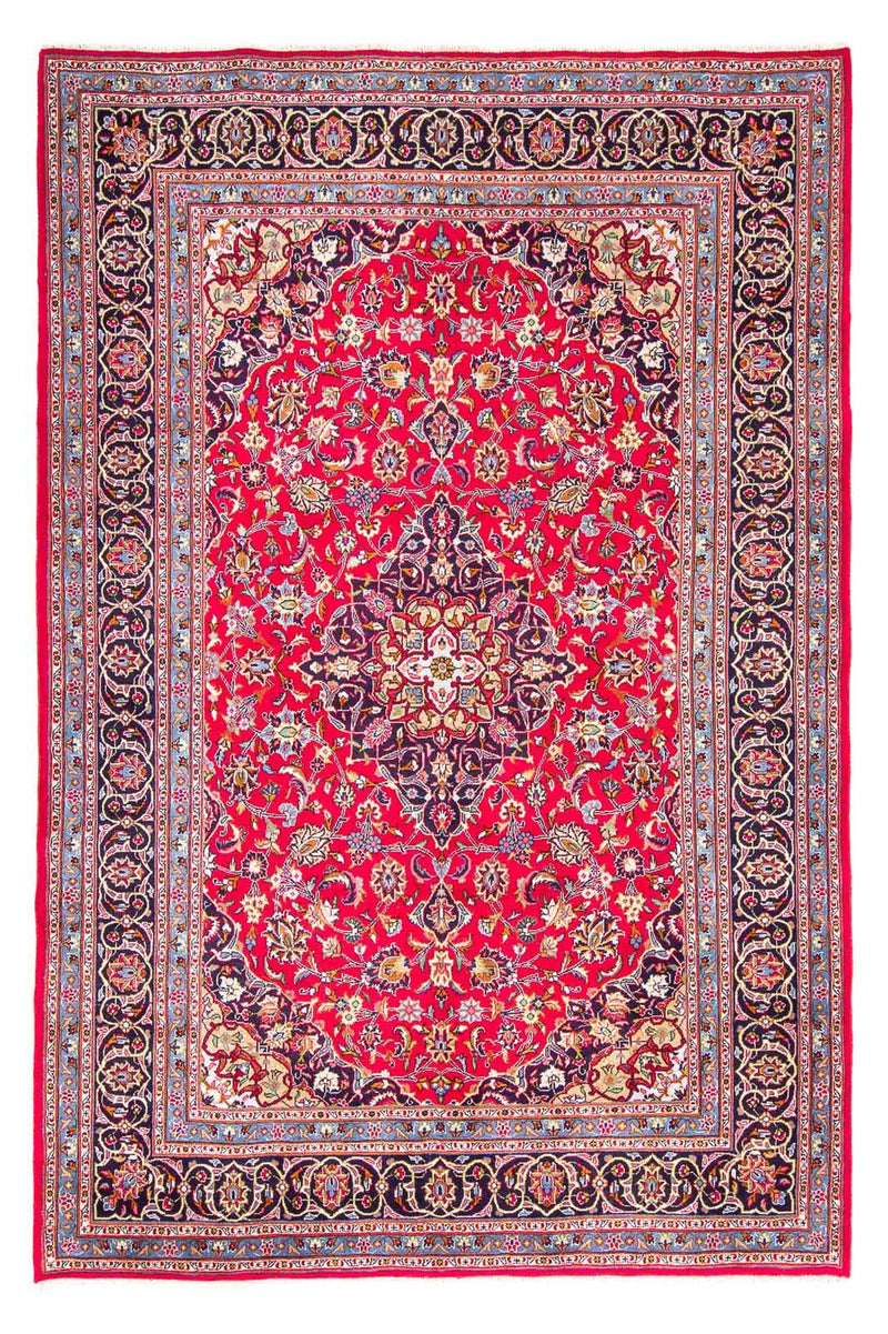Persisk tæppe - Classic - 300 x 200 cm - rød