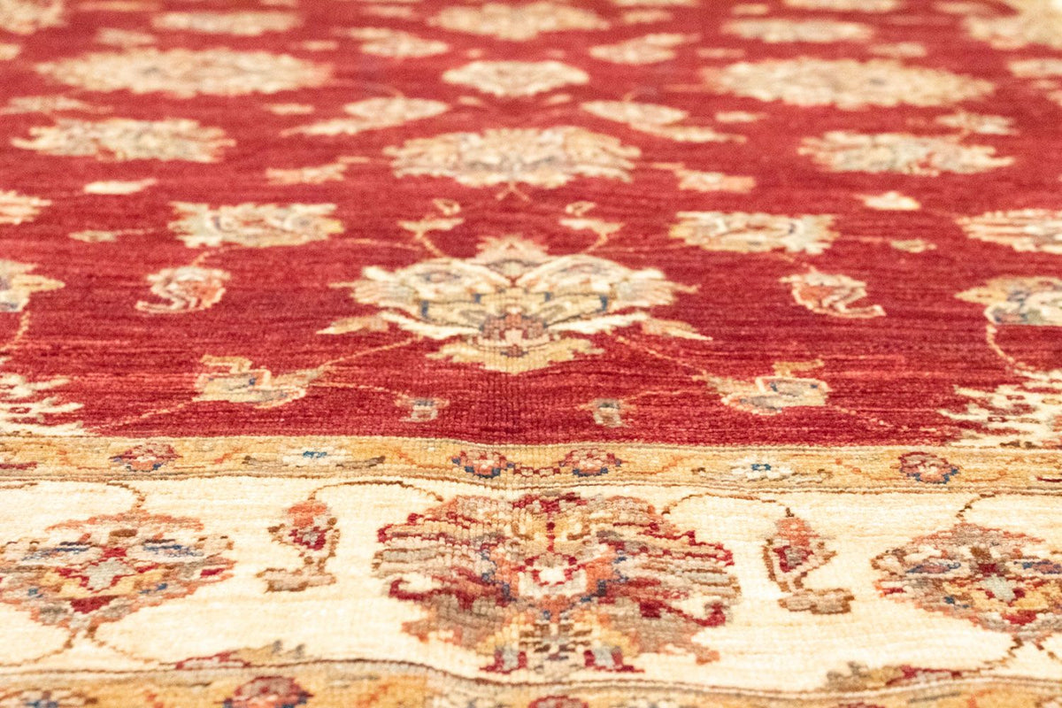 Ziegler Carpet - 234 x 179 cm - rød