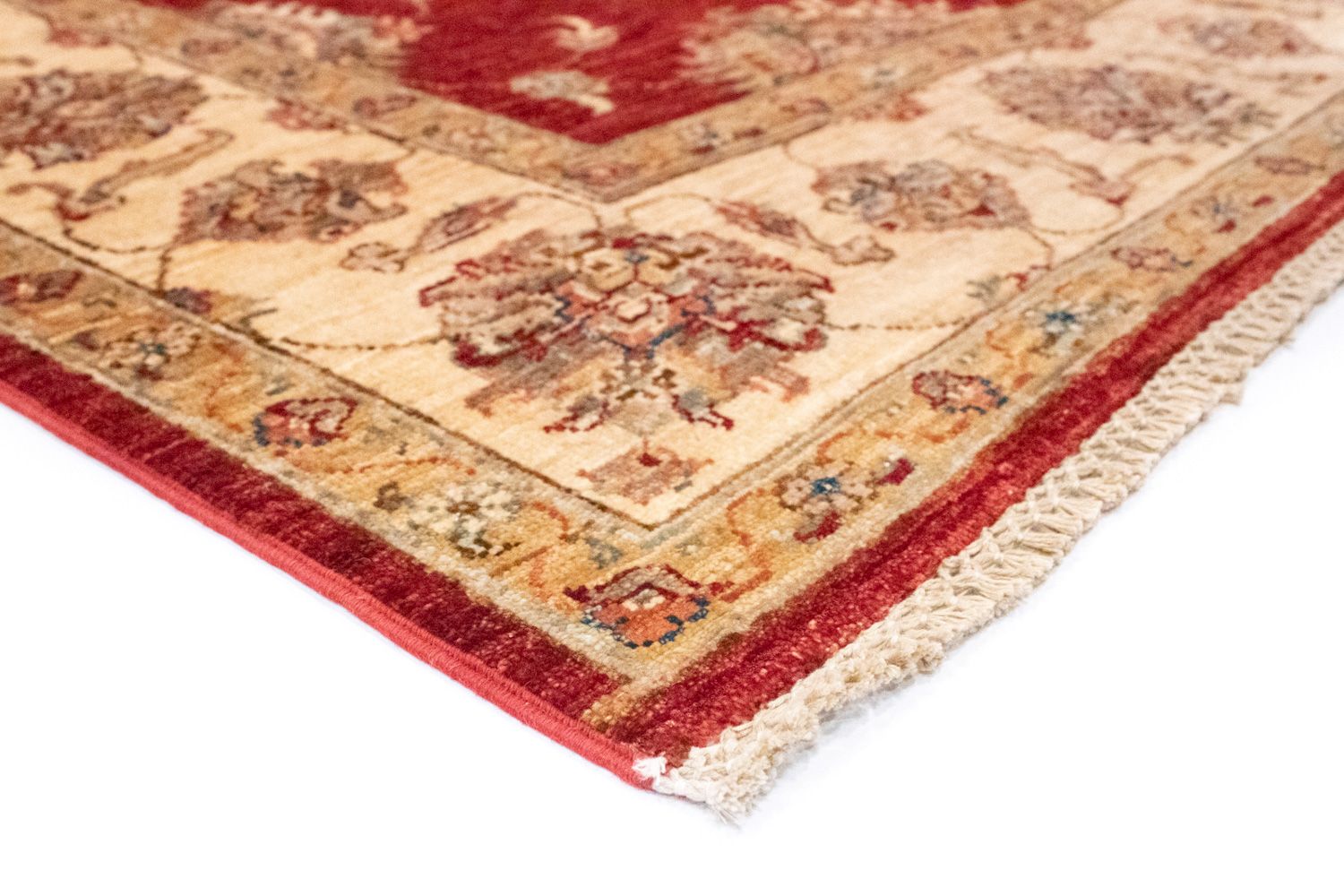 Ziegler Carpet - 234 x 179 cm - rød