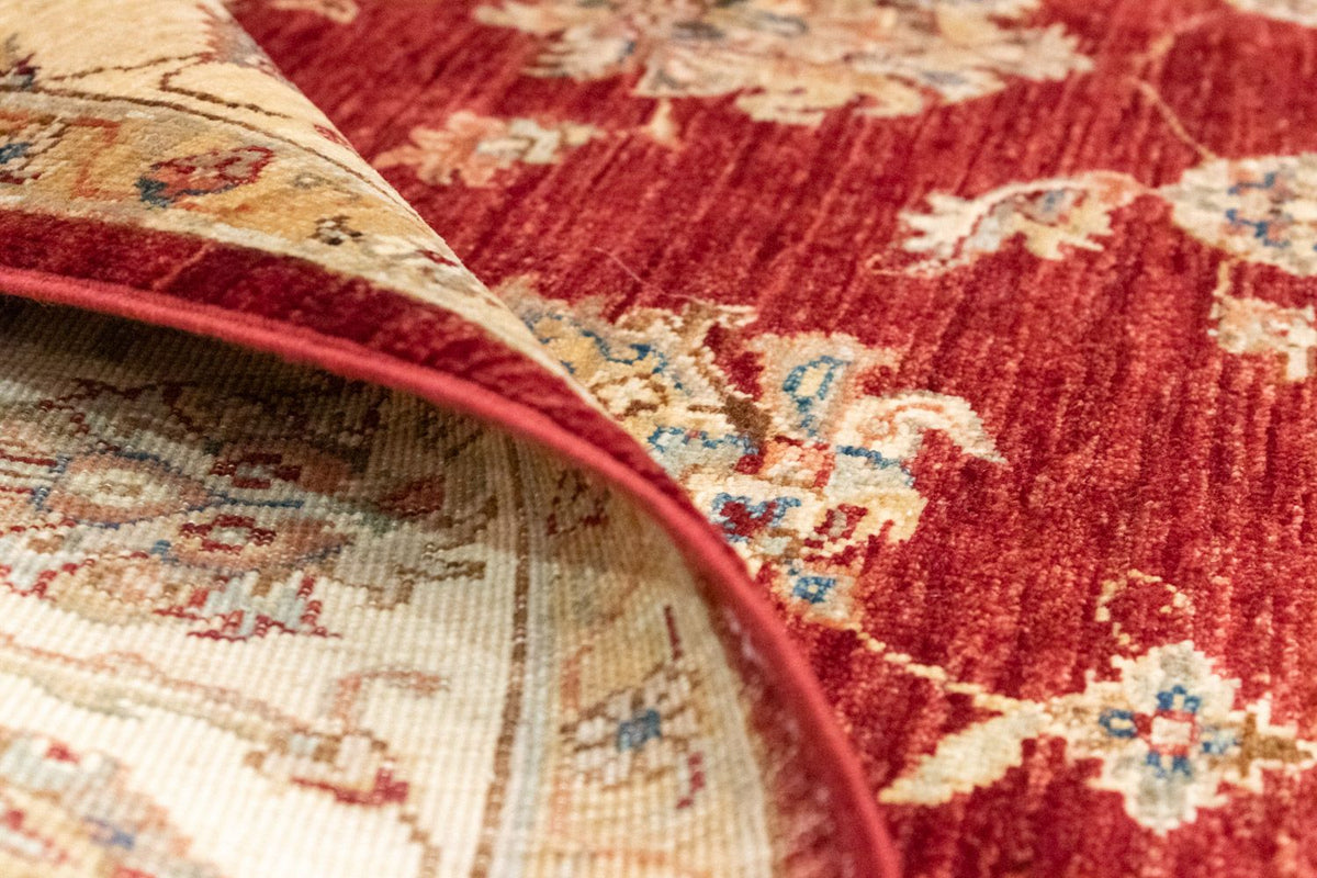 Ziegler Carpet - 234 x 179 cm - rød