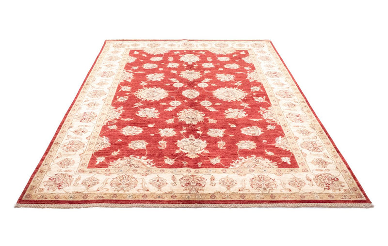 Ziegler Carpet - 234 x 179 cm - rød