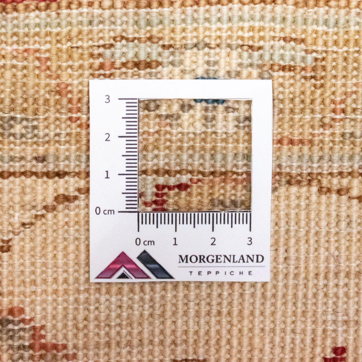 Ziegler Carpet - 234 x 179 cm - rød