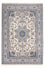 Persisk tæppe - Nain - 297 x 200 cm - beige