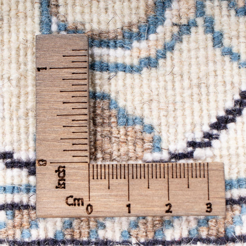Persisk tæppe - Nain - 297 x 200 cm - beige