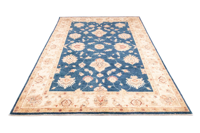 Ziegler Carpet - 263 x 167 cm - blå
