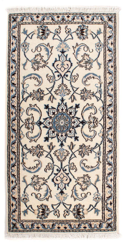 Nain - 12La Tæppe 70x139cm - Persisk tæppe